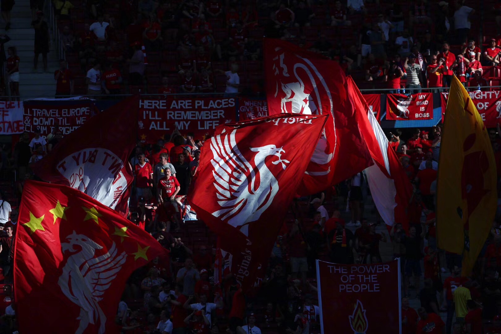 他所强调的 他所强调的