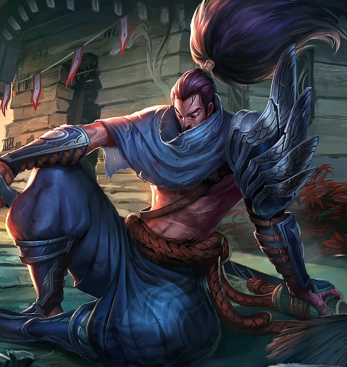 对抗与落地 对抗与落地